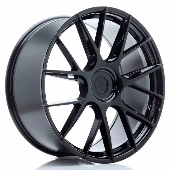 JR Wheels JR42 22x9 ET20-42 5H BLANK Gloss Black Bestseller