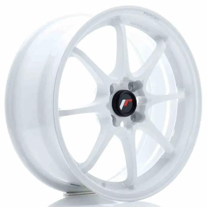 JR Wheels JR5 17x7 ET25 4x108 White Najlepsza cena