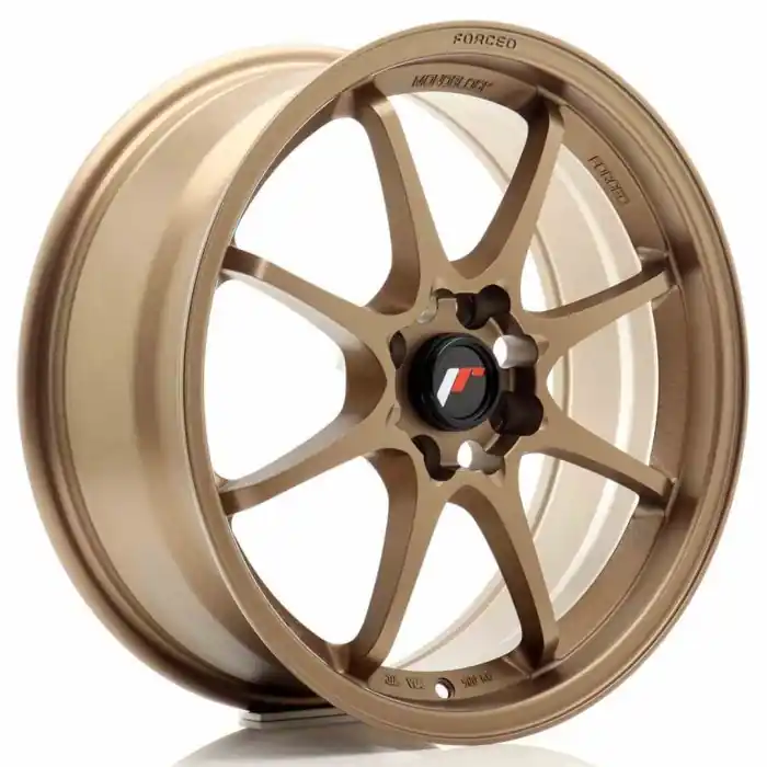 Oferta JR Wheels JR5 17x7 ET38 4x114,3 Dark Anodized Bronze