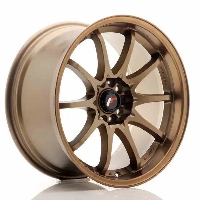 Tylko dziś JR Wheels JR5 18x9,5 ET22 5x114,3 Dark Anodized Bronze