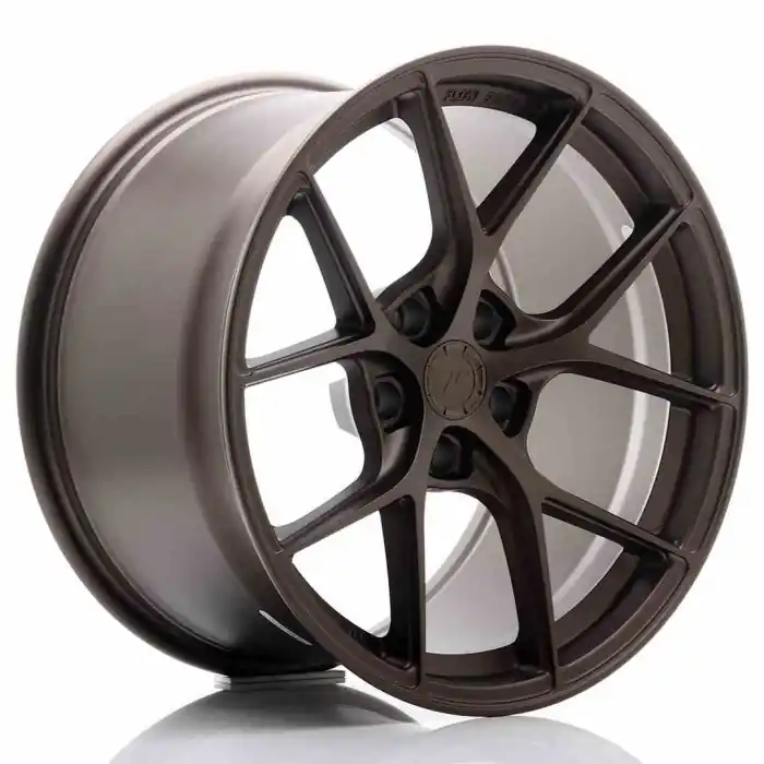 Nowy JR Wheels SL01 18x10,5 ET38 5x120 Matt Bronze