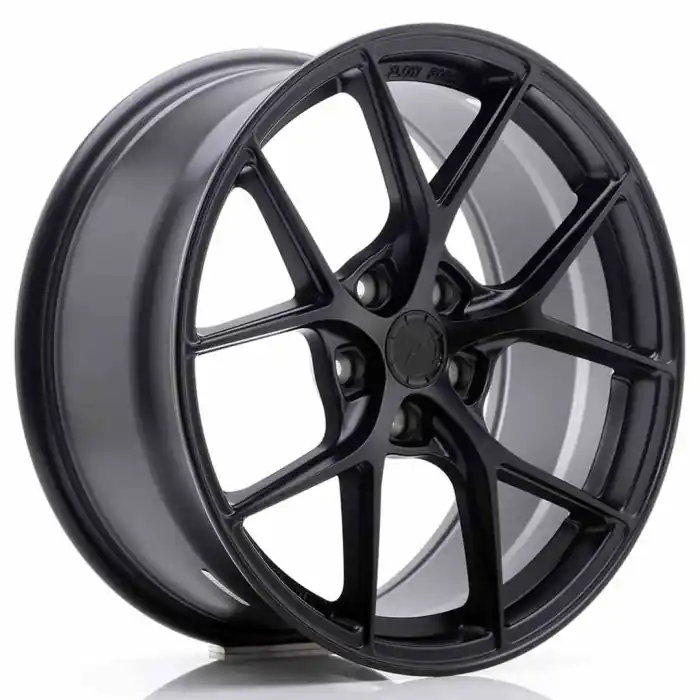 JR Wheels SL01 18x8 ET40 5x108 Matt Black Zniżka