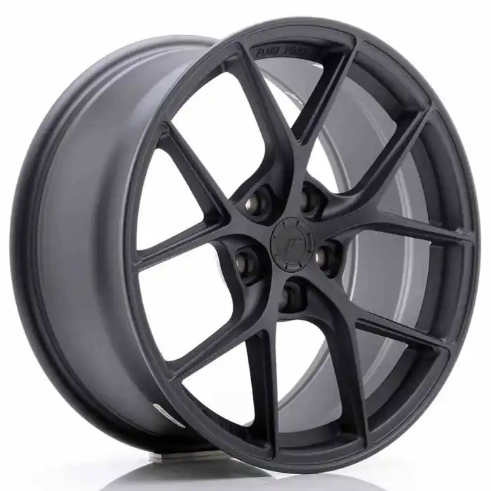 Hit cenowy JR Wheels SL01 18x8 ET40 5x114,3 Matt Gun Metal