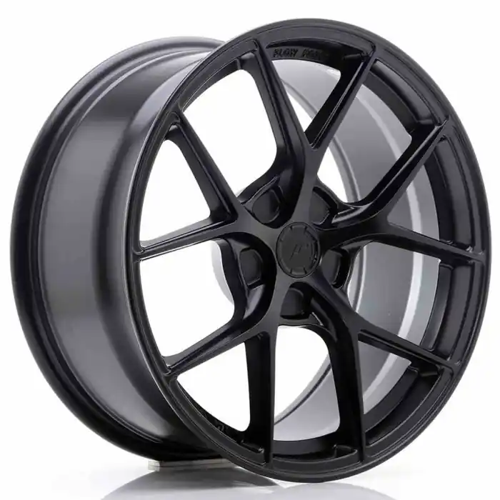 Kup online JR Wheels SL01 18x8,5 ET20-42 5H BLANK Matt Black