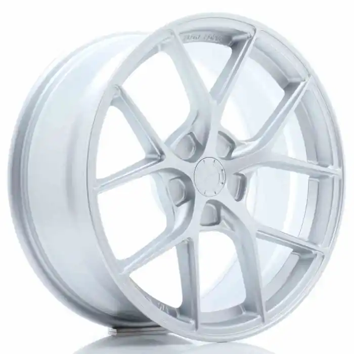 Nowy JR Wheels SL01 18x8,5 ET20-42 5H BLANK Matt Silver