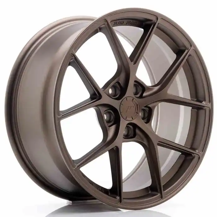 Popularny JR Wheels SL01 18x8,5 ET42 5x100 Matt Bronze