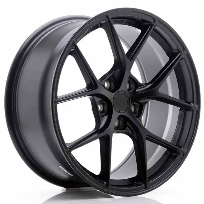 JR Wheels SL01 18x8,5 ET42 5x112 Matt Black Okazja
