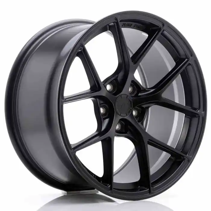 Darmowy zwrot JR Wheels SL01 18x9,5 ET25 5x120 Matt Black