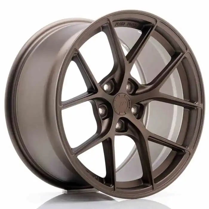 JR Wheels SL01 18x9,5 ET25 5x120 Matt Bronze Niska cena