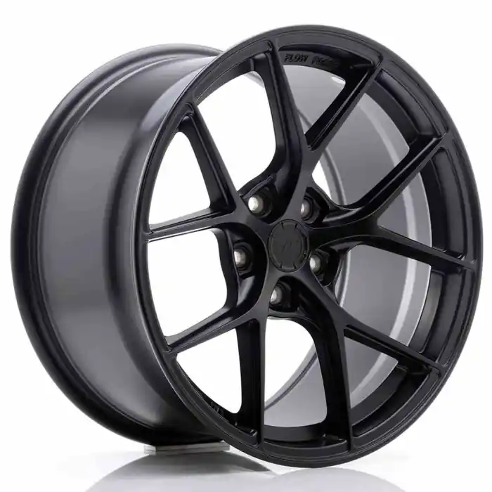 Oferta czasowa JR Wheels SL01 18x9,5 ET38 5x114,3 Matt Black