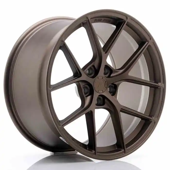 Rabat JR Wheels SL01 19x10 ET29 5x120 Matt Bronze