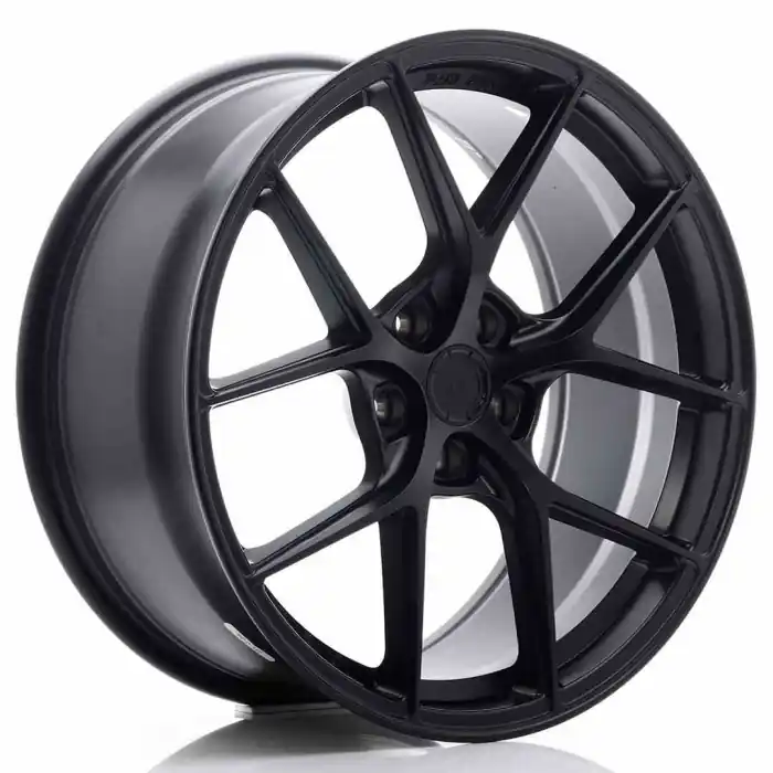 JR Wheels SL01 19x8,5 ET40 5x112 Matt Black Wyprzedaż