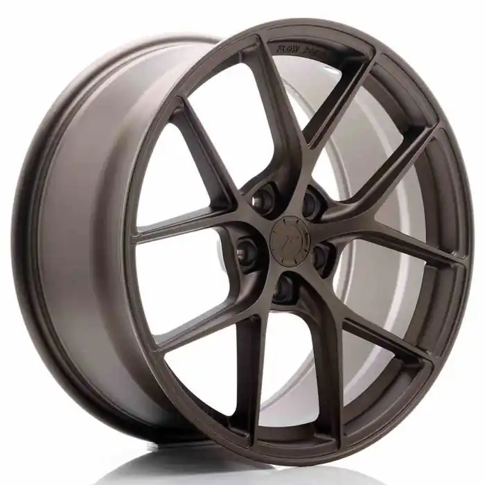 JR Wheels SL01 19x8,5 ET40 5x112 Matt Bronze Oferta