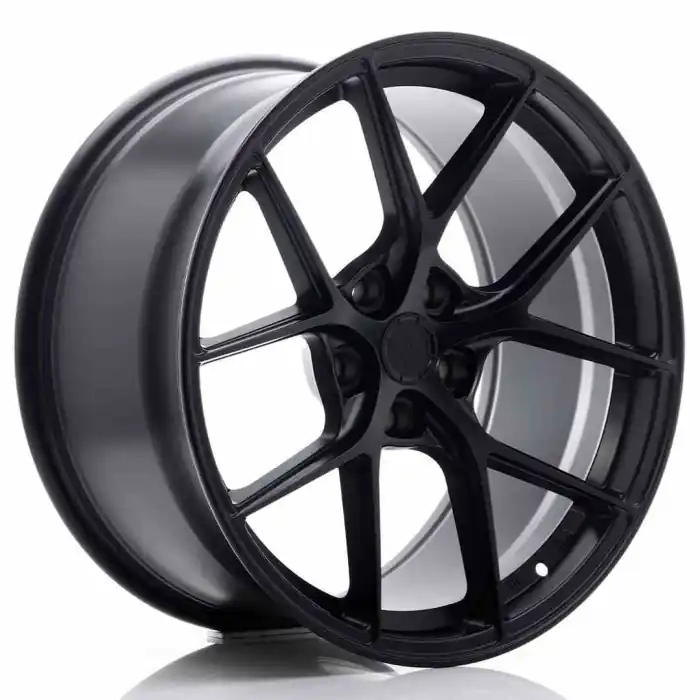 JR Wheels SL01 19x9 ET20 5x120 Matt Black Zamów dziś