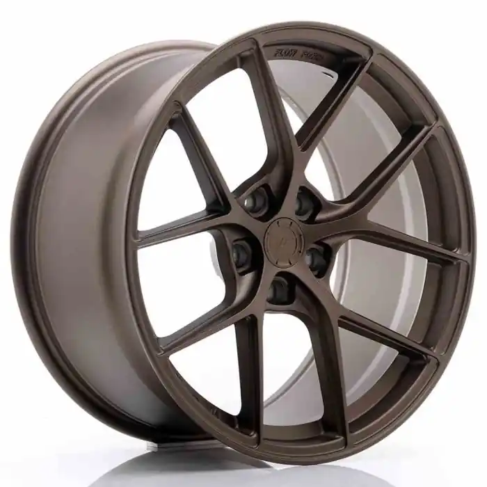 JR Wheels SL01 19x9 ET20 5x120 Matt Bronze Nowość