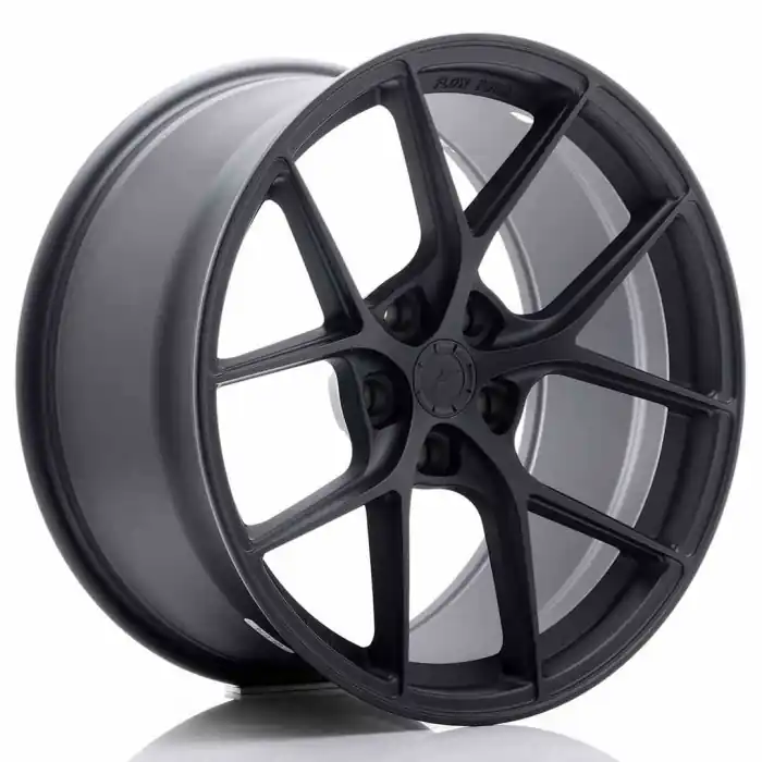 Nowy JR Wheels SL01 19x9 ET20 5x120 Matt Gun Metal