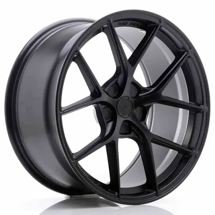 Zamów dziś JR Wheels SL01 19x9 ET20-35 5H BLANK Matt Black