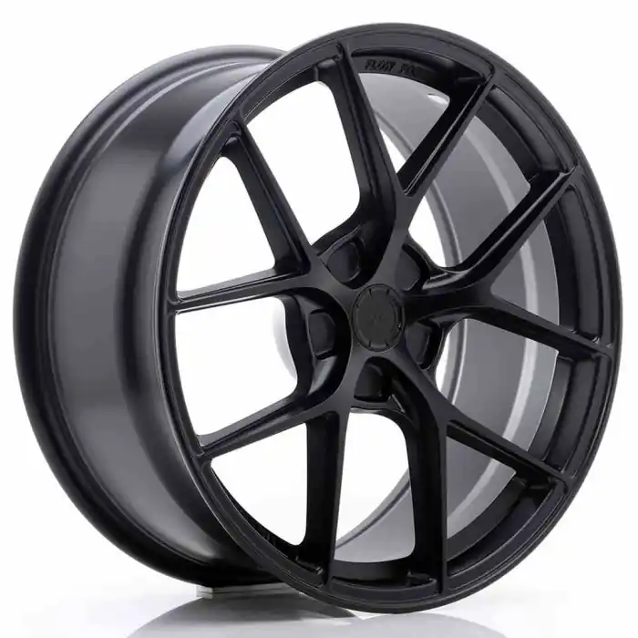 Wyprzedaż JR Wheels SL01 19x9 ET20-51 5H BLANK Matt Black