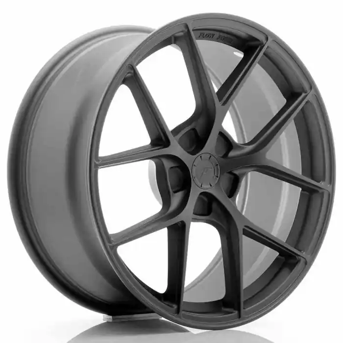 Darmowa dostawa JR Wheels SL01 19x9 ET20-51 5H BLANK Matt Gun Metal