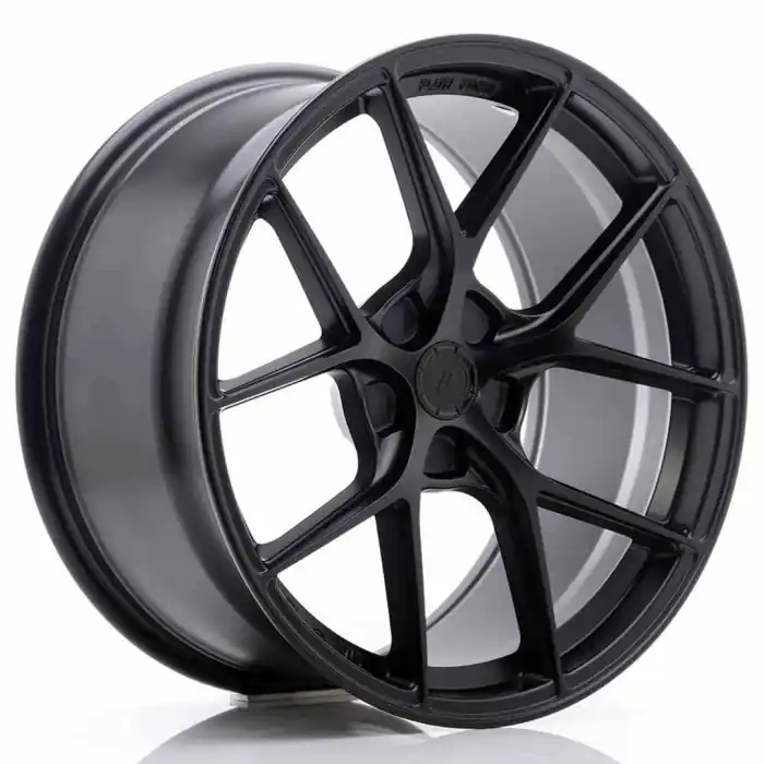 JR Wheels SL01 19x9,5 ET25-40 5H BLANK Matt Black Wyjątkowa oferta