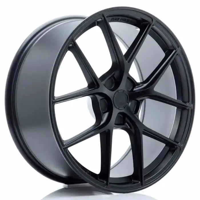 Szybka wysyłka JR Wheels SL01 20x9 ET20-51 5H BLANK Matt Black