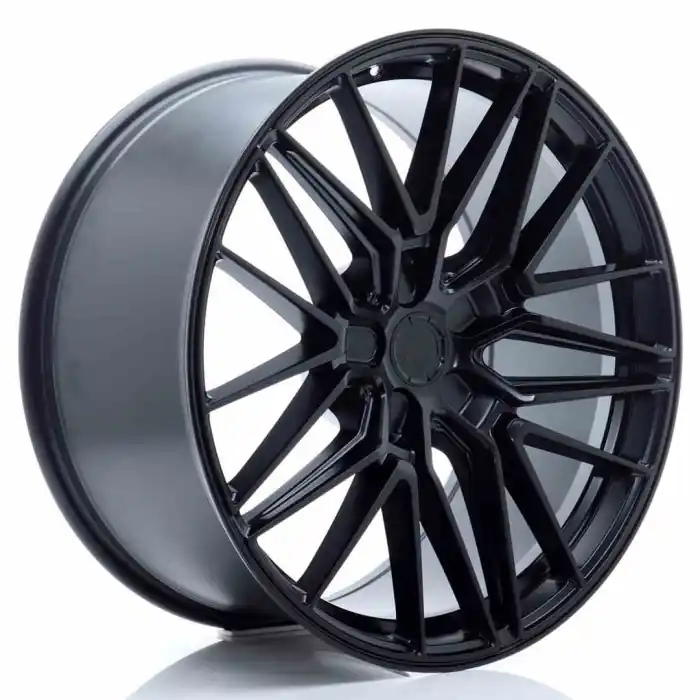 Hit sprzedaży JR Wheels JR38 21x10,5 ET10-46 5H BLANK Matt Black