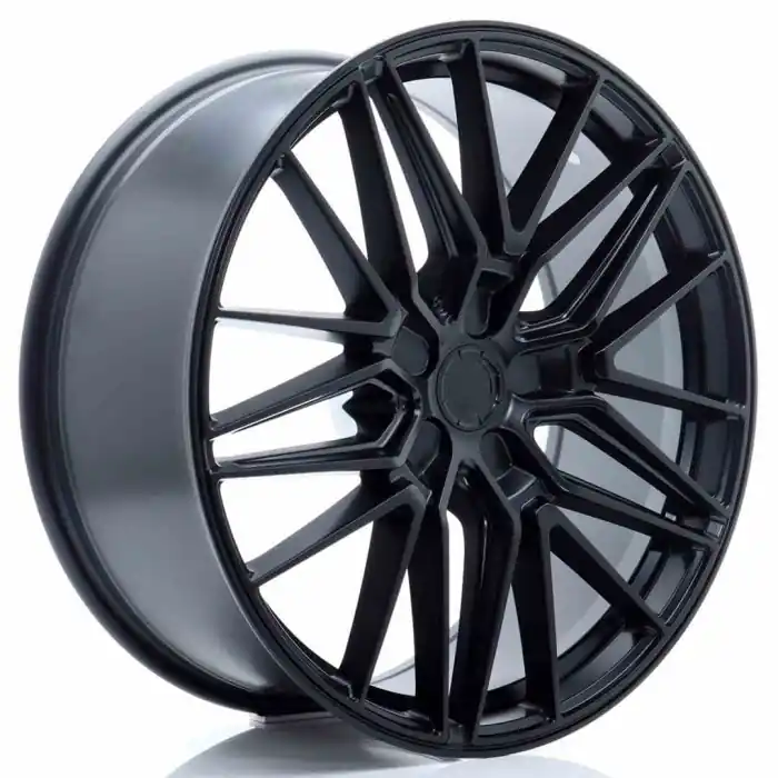 JR Wheels JR38 21x9 ET10-52 5H BLANK Matt Black Sprawdź teraz