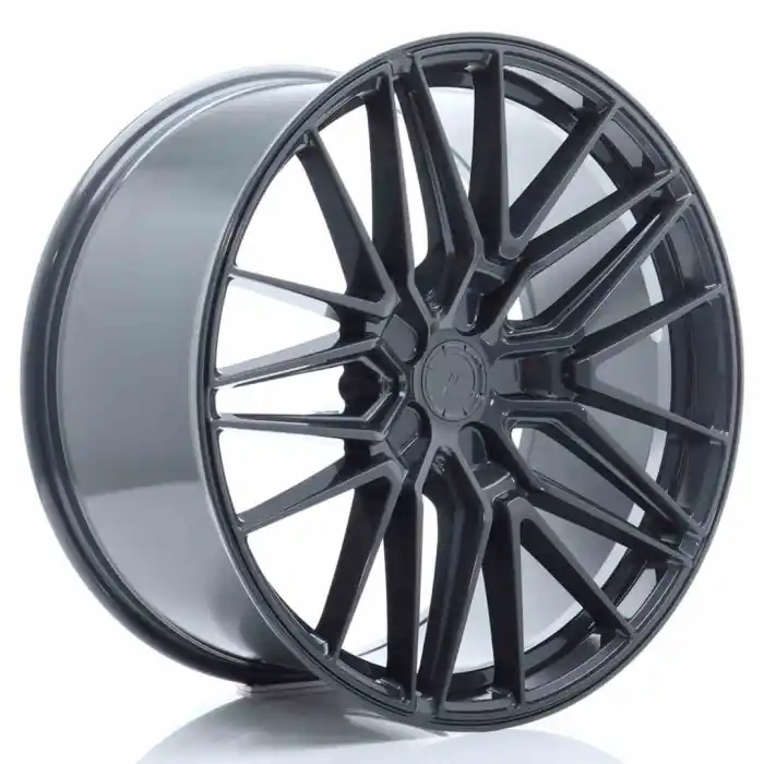 JR Wheels JR38 21x9,5 ET0-35 5H BLANK Hyper Gray Obniżka ceny