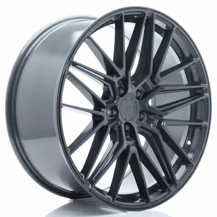 JR Wheels JR38 21x9,5 ET35 5x112 Hyper Gray Bezpieczne zakupy
