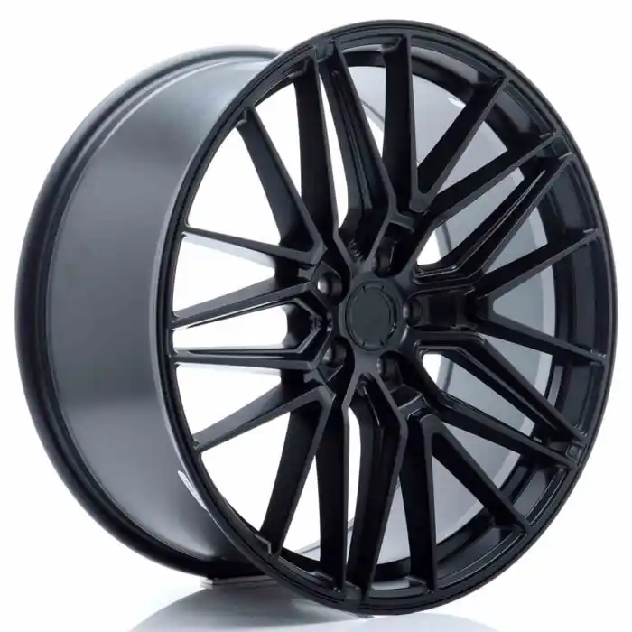 JR Wheels JR38 21x9,5 ET35 5x112 Matt Black Rabat