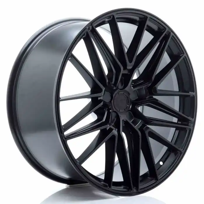 Ekspresowa dostawa JR Wheels JR38 22x10,5 ET10-46 5H BLANK Matt Black