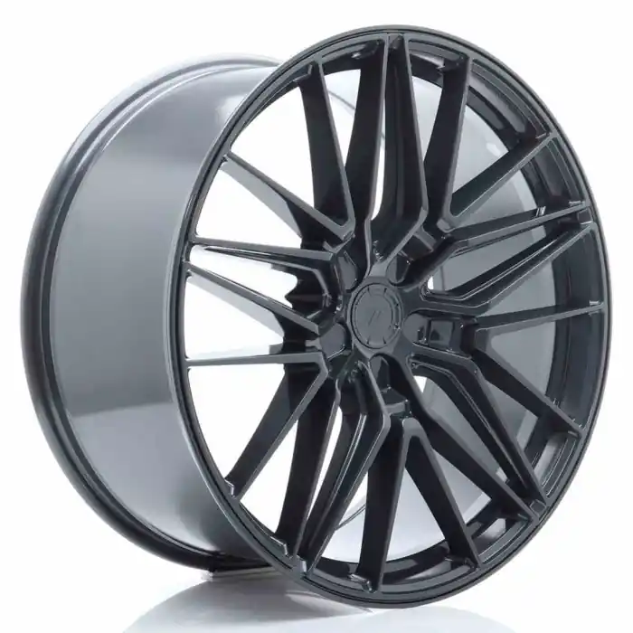 JR Wheels JR38 22x9,5 ET0-35 5H BLANK Hyper Gray Ekspresowa dostawa