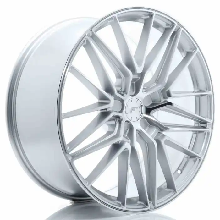 Obniżka ceny JR Wheels JR38 22x9,5 ET15-51 5H BLANK Silver Machined