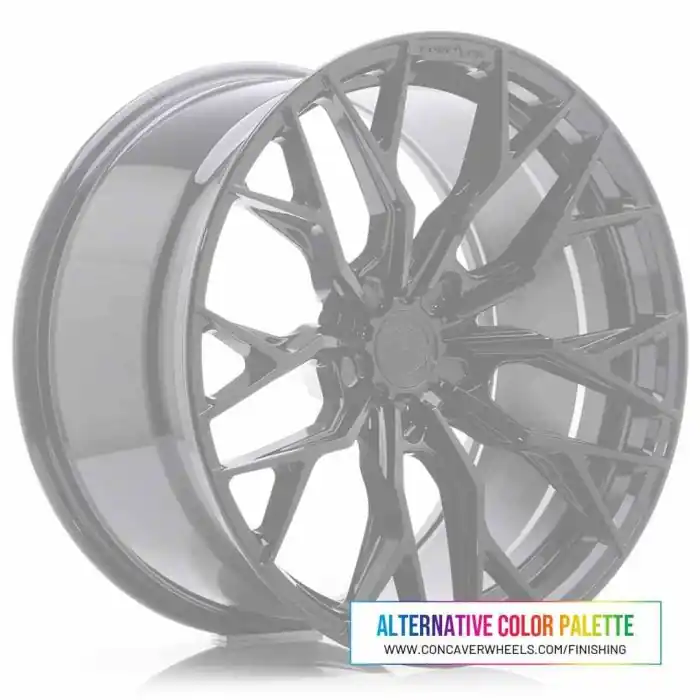 Concaver CVR1 19x10 ET20-51 BLANK Custom Finish Ostatnia szansa