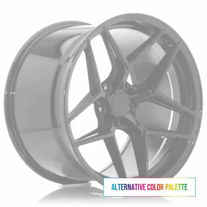 Concaver CVR2 19x10 ET20-51 BLANK Custom Finish Kup teraz