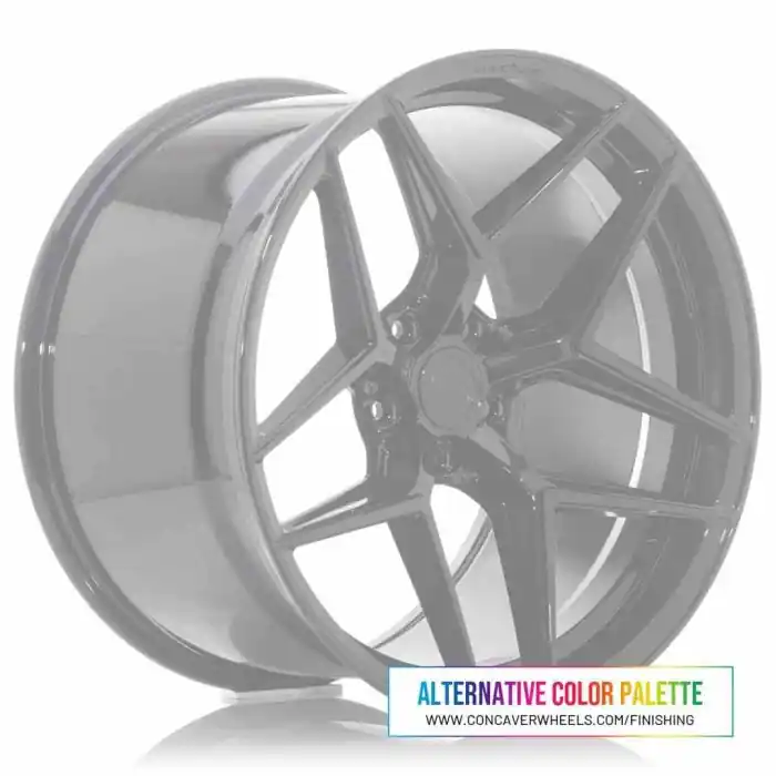 Concaver CVR2 20x8 ET20-40 BLANK Custom Finish Kup teraz