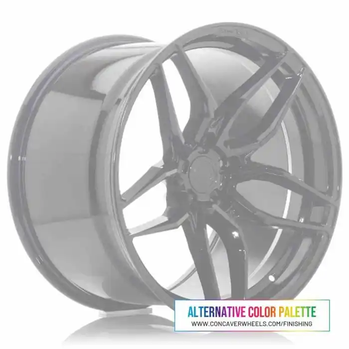 Concaver CVR3 20x8 ET20-40 BLANK Custom Finish Darmowa dostawa