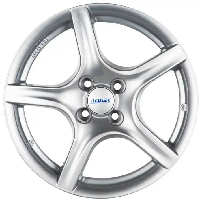 Felga aluminiowa 15" 4x100 ET46 ALUTEC GRIP Tylko dziś
