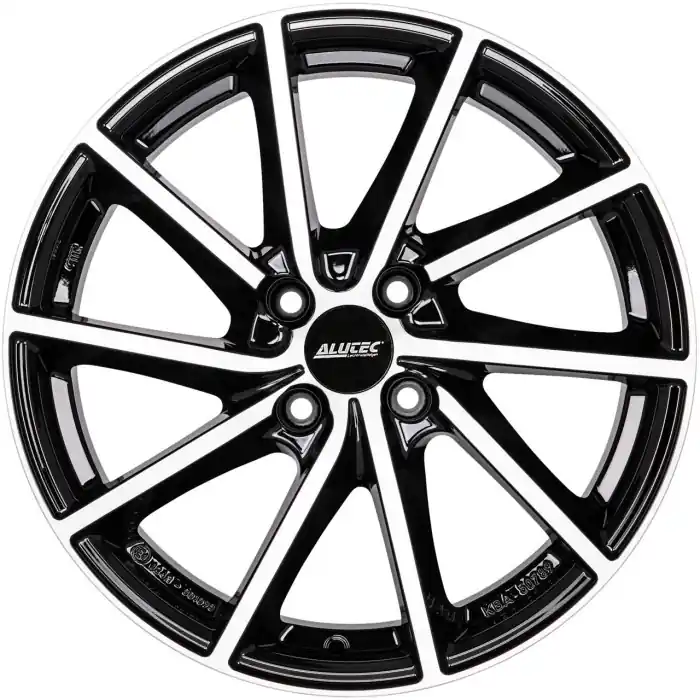 Felga aluminiowa 15" 4x100 ET39 ALUTEC SINGA Obniżka ceny