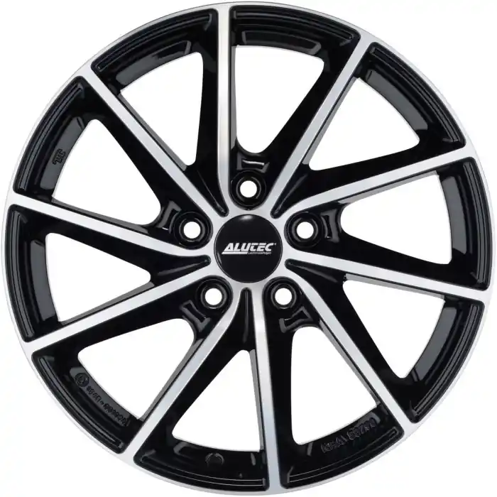 Felga aluminiowa 15" 5x112 ET43 ALUTEC SINGA Szybka dostawa
