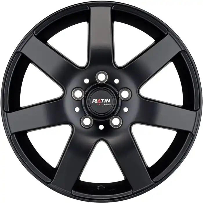 Ostatnie sztuki Felga aluminiowa 16" 5x108 ET50 PLATIN P 04