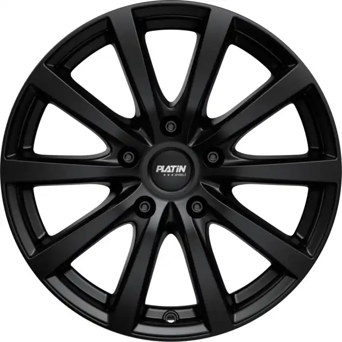 Felga aluminiowa 17" 5x100 ET35 PLATIN P 69 Wyprzedaż