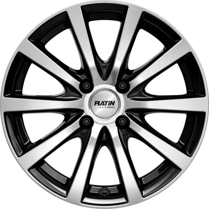 Felga aluminiowa 15" 4x100 ET38 PLATIN P 69 Super okazja