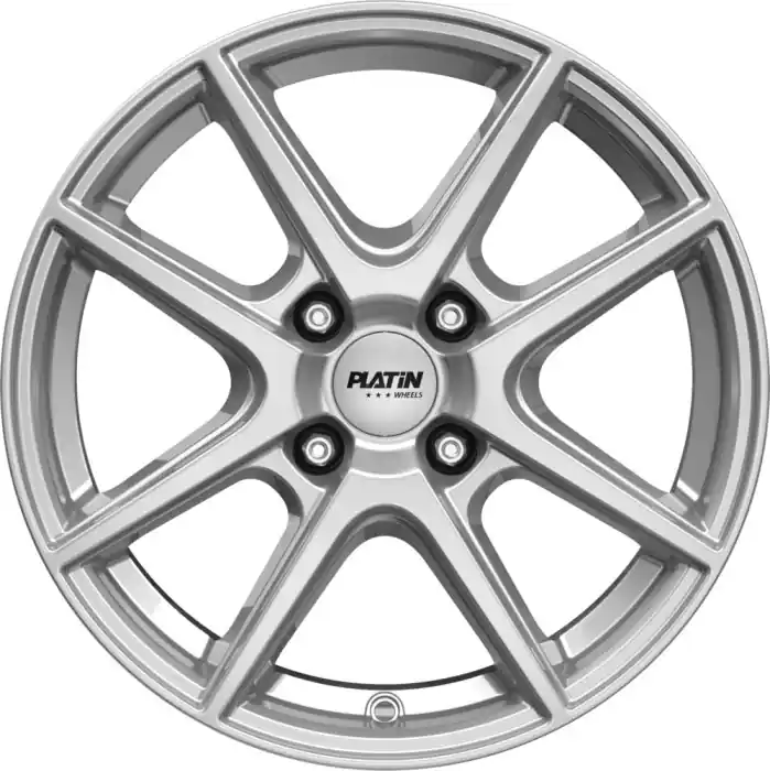 Bestseller Felga aluminiowa 14" 4x100 ET43 PLATIN P 73