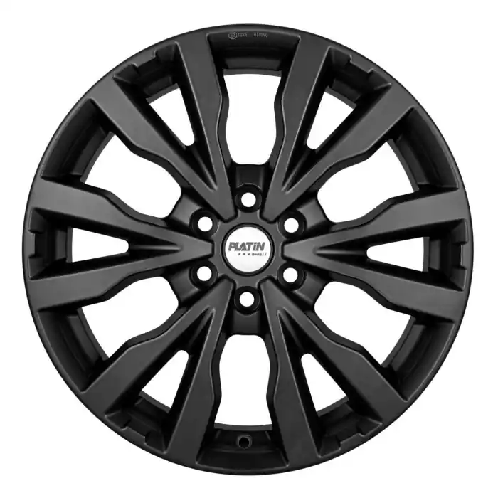 Zamów teraz Felga aluminiowa 17" 6x139,7 ET48 PLATIN P 86