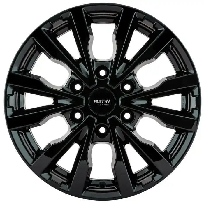 Wyjątkowa oferta Felga aluminiowa 18" 6x139,7 ET53,5 PLATIN P 86