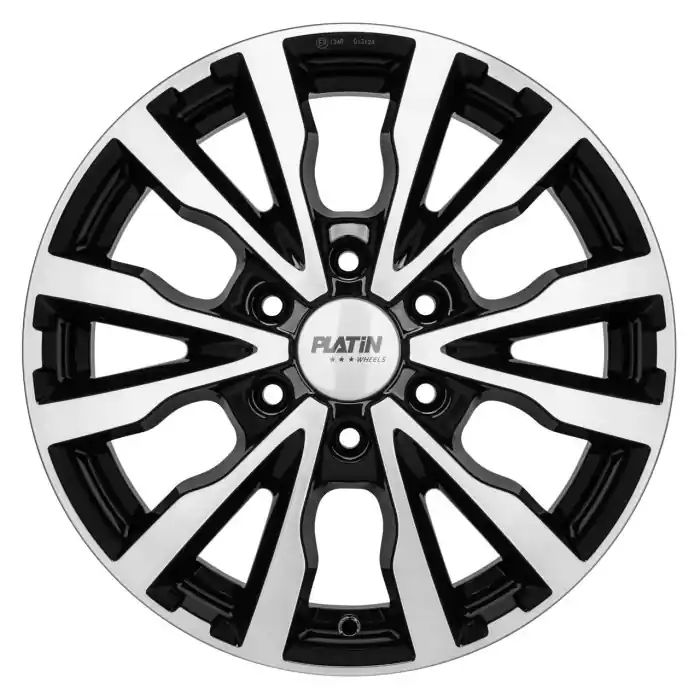 Wysoka jakość Felga aluminiowa 16" 6x130 ET62 PLATIN P 86
