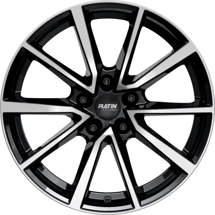 Oferta limitowana Felga aluminiowa 16" 5x114,3 ET40 PLATIN P 95