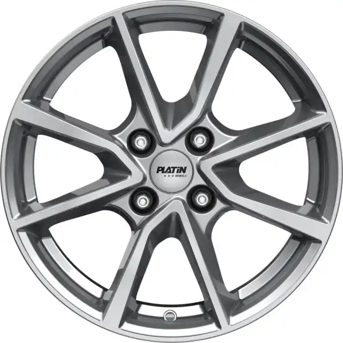 Dodaj do koszyka Felga aluminiowa 16" 4x108 ET38 PLATIN P 95