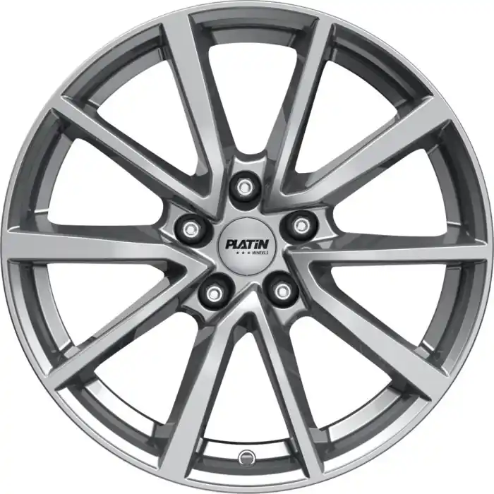 Felga aluminiowa 17" 5x112 ET46 PLATIN P 95 Tani